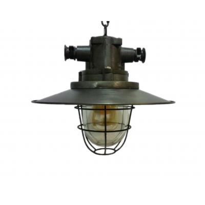 Industrial Cage Light