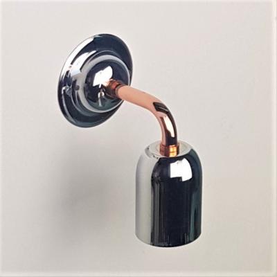 Lifford Chrome with Copper Arm