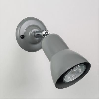 Sloane French Grey Single Spot Light