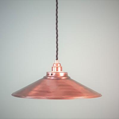 Wye Coolie Pendant